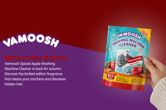 Spiced Apple Is Back!