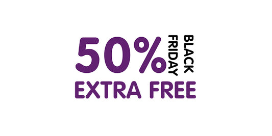 Black Friday Offer EXTENDED!