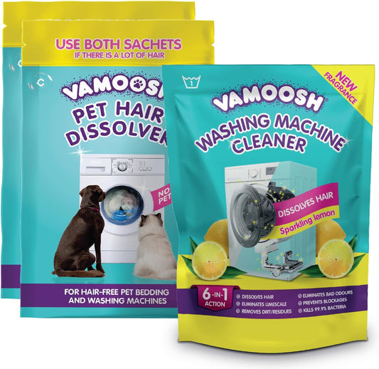 Vamoosh Starter Bundle