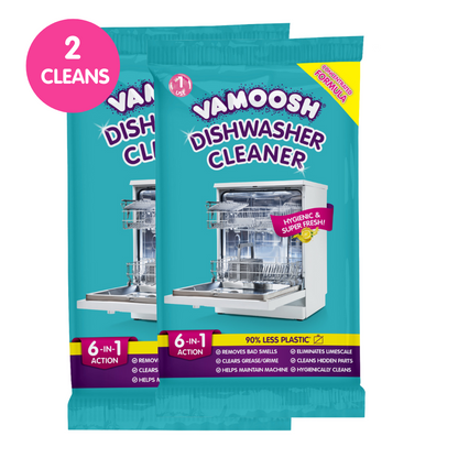 Dishwasher Cleaner (for deep cleaning dishwashers)