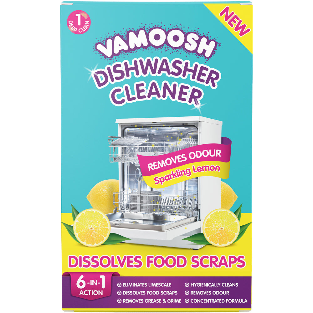 Vamoosh Dishwasher Cleaner