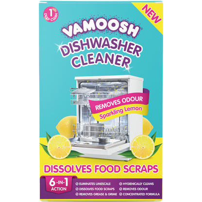 Vamoosh Dishwasher Cleaner
