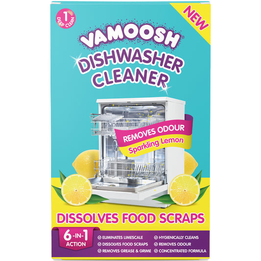Vamoosh Dishwasher Cleaner