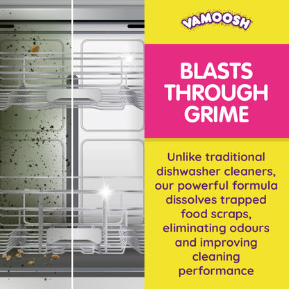 Vamoosh Dishwasher Cleaner