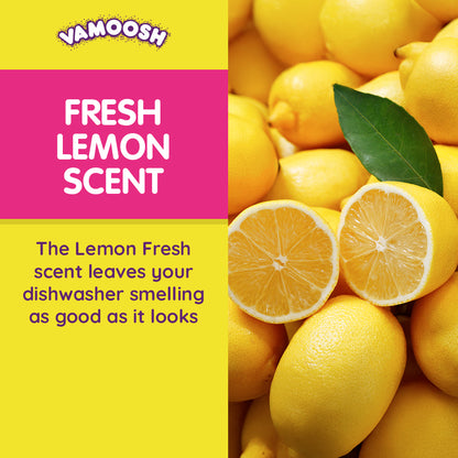 Vamoosh Dishwasher Cleaner