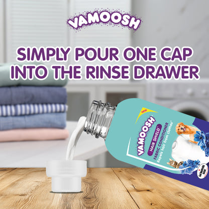 Vamoosh Hair Shield Fabric Conditioner