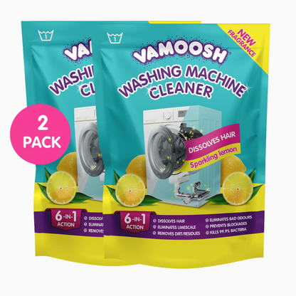 Washing Machine Cleaner - Lemon (for deep cleaning washing machines)